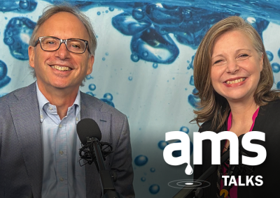 AMS Insights from AWWA ACE26